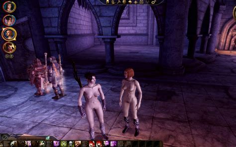 Dragon Age Nude Skins And Sex Patch