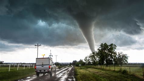 Opinion Did Climate Change Cause The Deadly Tornadoes The New York