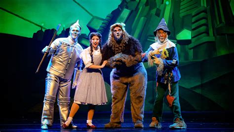 The Wizard Of Oz Touring Tickets Event Dates And Schedule