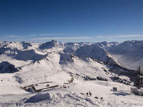 Offrir une oeuvre d'art originale dans la catégorie paysage de montagne, provenant d'une sélection d'artistes internationaux. Ski à Au-Schoppernau, dans le Vorarlberg | Ski, Paysage ...