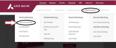 However, you need to have access to the debit card. Axis Internet Banking Guide for Retail & Corporate Users ...