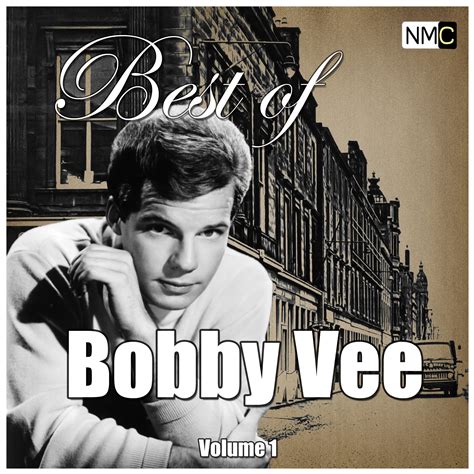 Bobby Vee Best Of Bobby Vee Vol 1 Nostalgia Music Catalogue