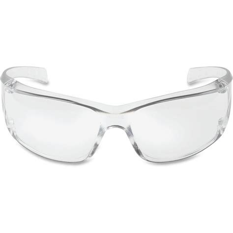 3m virtua ap safety glasses lightweight comfortable side shield anti fog wraparound lens