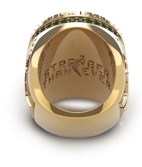 Seattle Storm 2020 Wnba Championship Ring Baron Championship Rings