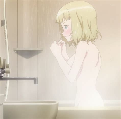 Saionji Usagi Taimadou Gakuen 35 Shiken Shoutai Highres Screencap 1girl Bath Bathroom