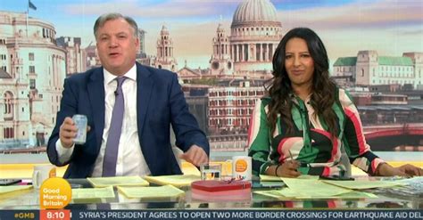 Ranvir Singh Called Out By Gmb Viewers For Behaviour Today