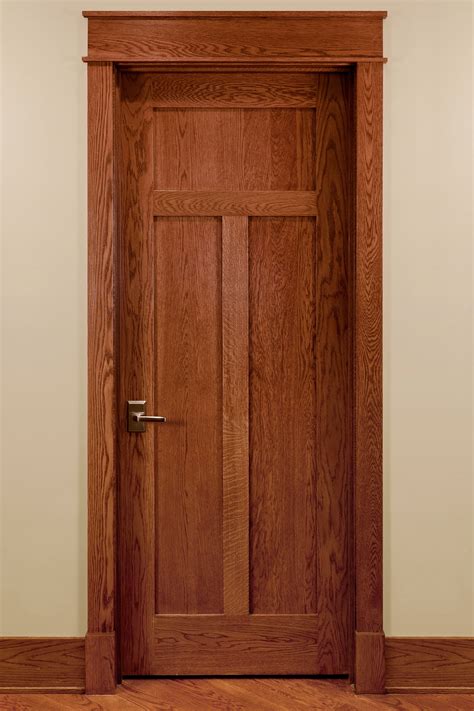 Custom Solid Wood Interior Door Classic Door Gallery Glenview Haus In Austin Texas