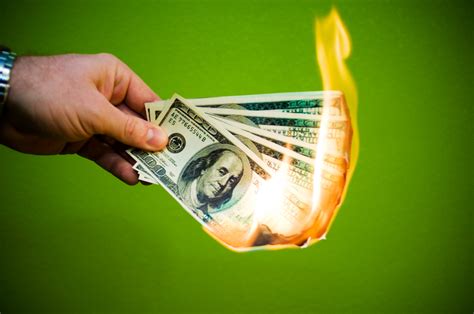 Money burning or burning money is the purposeful act of destroying money. Overcoming Your Fear of Leaving with an Empty Shopping Cart - Full-Time FBA