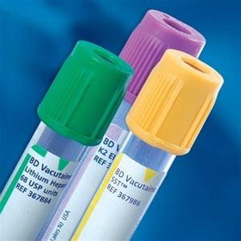 Bd Vacutainer Citrate Plus Plastic Tubes Wpw Medical Sexiz Pix