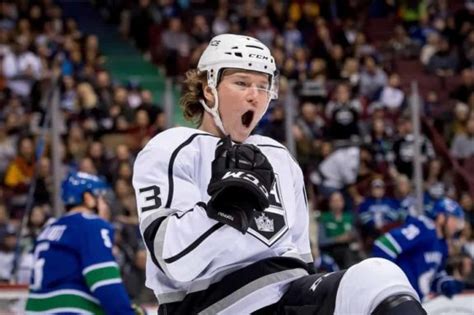 Complete player biography and stats. Tyler Toffoli Is Key to Los Angeles Kings Playoff Push