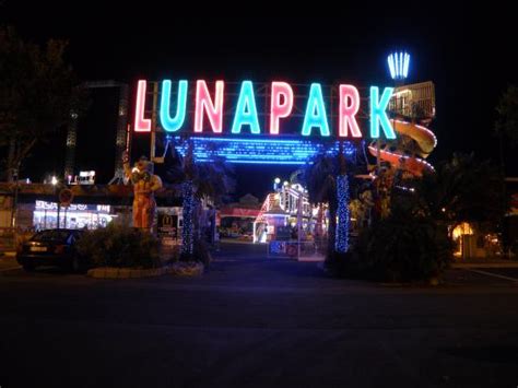 Sling shot après l'accident - Bild von Luna Park, Cap-d'Agde - Tripadvisor