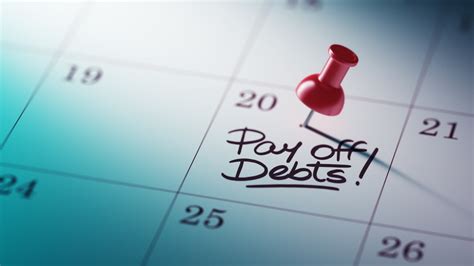 How To Pay Off Debt Mb Associates