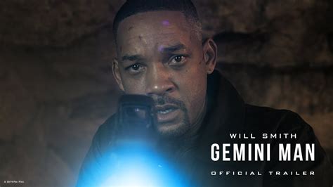 Gemini Man Official Teaser Trailer Paramount Pictures Trinidad