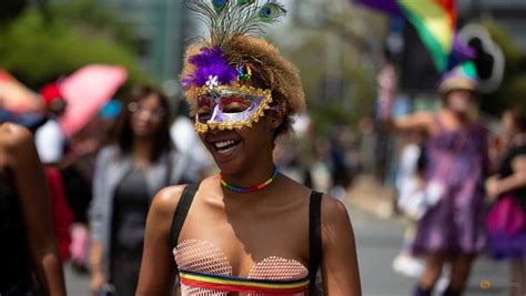 Johannesburg Lgbt Pride Marches On Despite Us Terrorism Warning Today