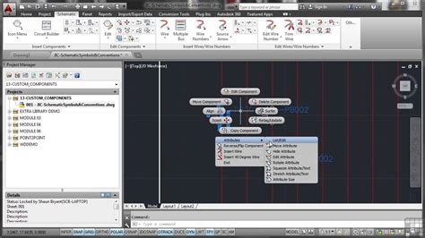 Autodesk Autocad Electrical 2014 Tutorial Schematic Symbols And