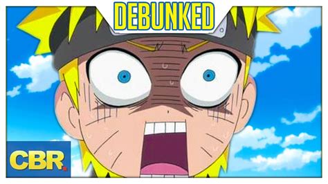 Naruto 10 Things You Didnt Know About Naruto Uzumaki By Cbr