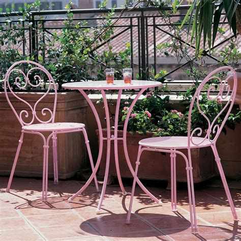 31 best Pretty Bistro Sets images on Pinterest | Bistro set, Outdoor
