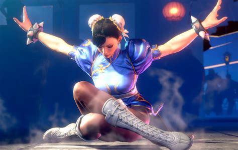 Chun Li That S The Fgc Scene Twitter Reacts After Street Fighter