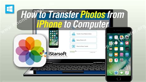 To export iphone photos to computer, go to photos, and select a photo album then click export. How to Transfer Photos from iPhone to Laptop (Dell, Sony ...