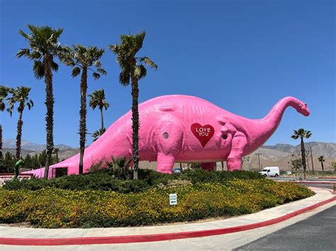 Cabazon Dinosaurs All You Need To Know Before You Go