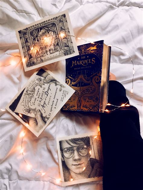 The book revels in complication, echoes and mirrorings, and peeling back its layers makes for a rich and surprising reading experience. Les Lectures de Nora : " Les Marvels " de Brian Selznick