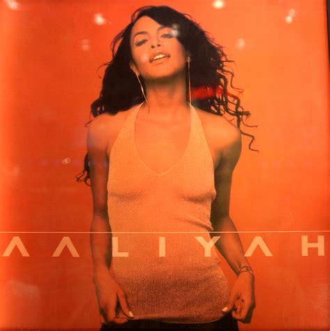 Remembering Aaliyahs Final Self Titled Album Aaliyah 20 Years Later