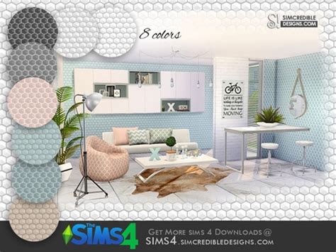 Best Sims 4 Wallpaper Mods And Cc Packs For A Stylish Home Fandomspot