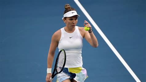 Simona Halep și a aflat adversara din turul doi la Dubai meci cu o