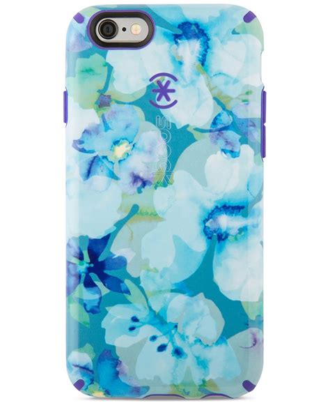 Speck Candyshell Inked Phone Case For Iphone 66s Macys