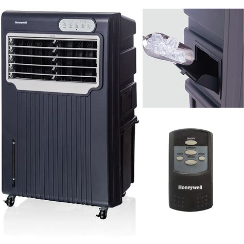 Honeywell CO70PE 588 CFM 342 Sq Ft Indoor Outdoor Portable