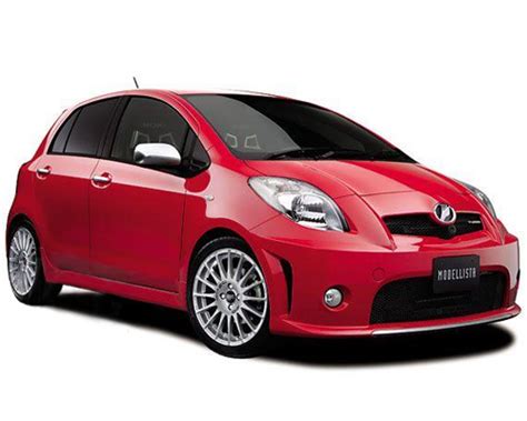 Toyota Yaris Rspicture 2 Reviews News Specs Buy Car