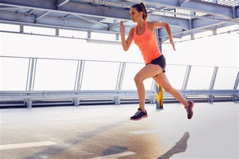 Great Sprint Workouts That Will Burn Fat And Give You Powerful Legs
