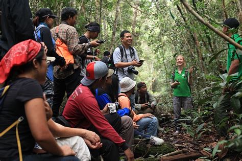Sebarkan Awareness Lindungi Lahan Gambut Dan Lestarikan Fauna Indonesia