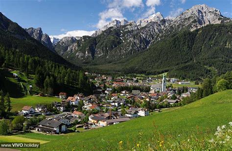 Your Holiday In Dobbiaco Toblach Italy Dolomites