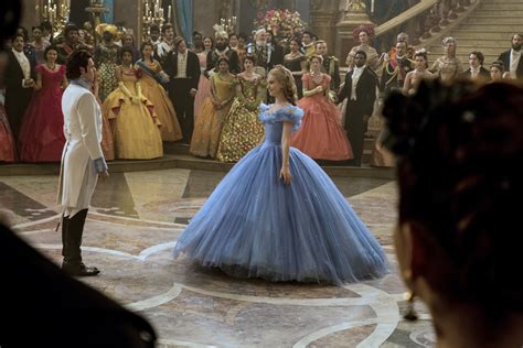Cinderella 2015 Movie Review Film Racket Movie Reviews