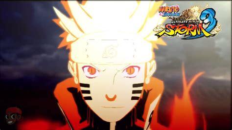 Naruto Shippuden Ultimate Ninja Storm 3 All Big Boss Battles Part 2