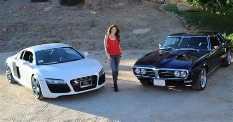 Overhaulin 17 Things Fans Need To Know About Adrienne Janic
