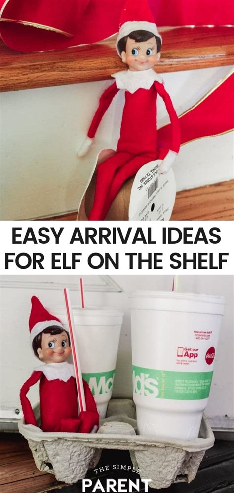 Elf On The Shelf Ideas For Arrivals And Returns 2022
