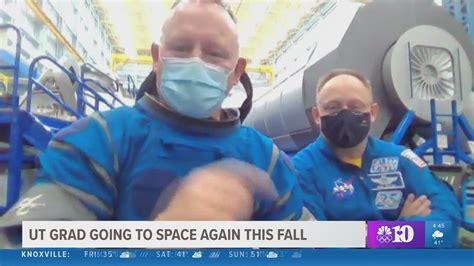 Tennessee Astronaut Capt Barry Wilmore Training To Make History
