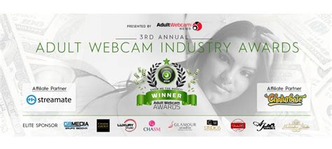2018 adult webcam awards nominees complete list adult webcam news