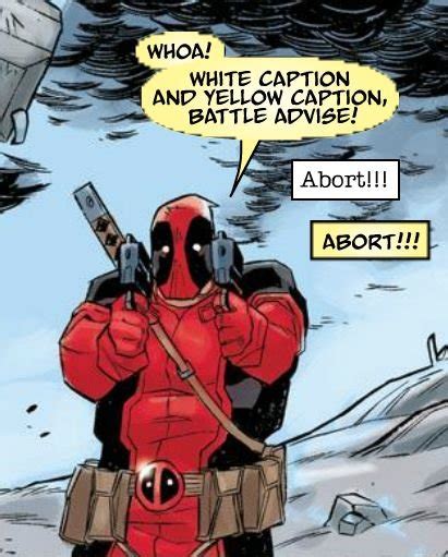 20 Extremely Hilarious Moments Of Deadpool Breaking The