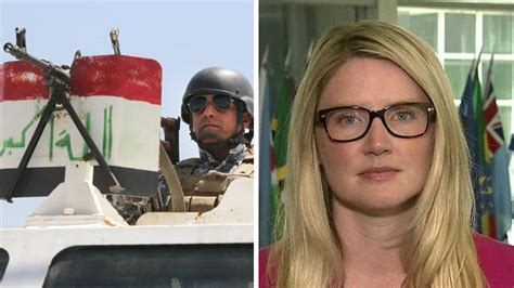 Marie Harf We Really Need The Iraqis To Step Up On Air Videos