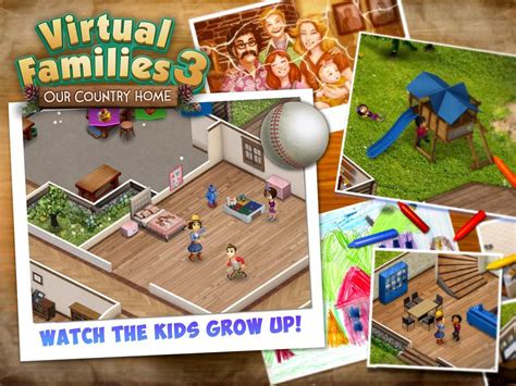 Virtual Families 3 Apk For Android Download