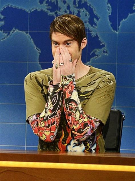 25 All Time Best Snl Characters Snl Characters Bill Hader Stefon Snl