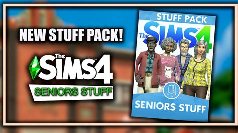 New Stuff Pack Is Coming To Sims 4 Youtube