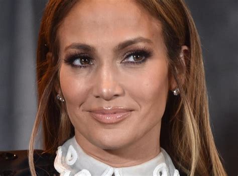 Jennifer Lopez Says Men Are Much More Fragile And Sensitive Than