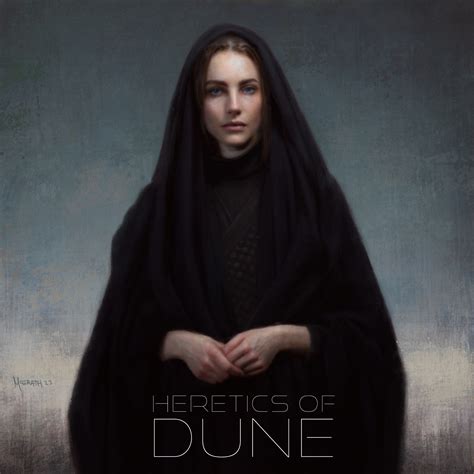 Artstation Heretics Of Dune