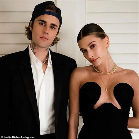 Justin Bieber And Wife Hailey Are Glamorously Goofy As They Post Loved Up Snaps From New Year S