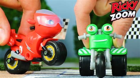 Wiki researchers have been writing reviews of the latest kids bikes since the 10 best kids bikes. Ricky's Toy Play Stories 🏍️ The Wheelford Cup | Bikes For ...