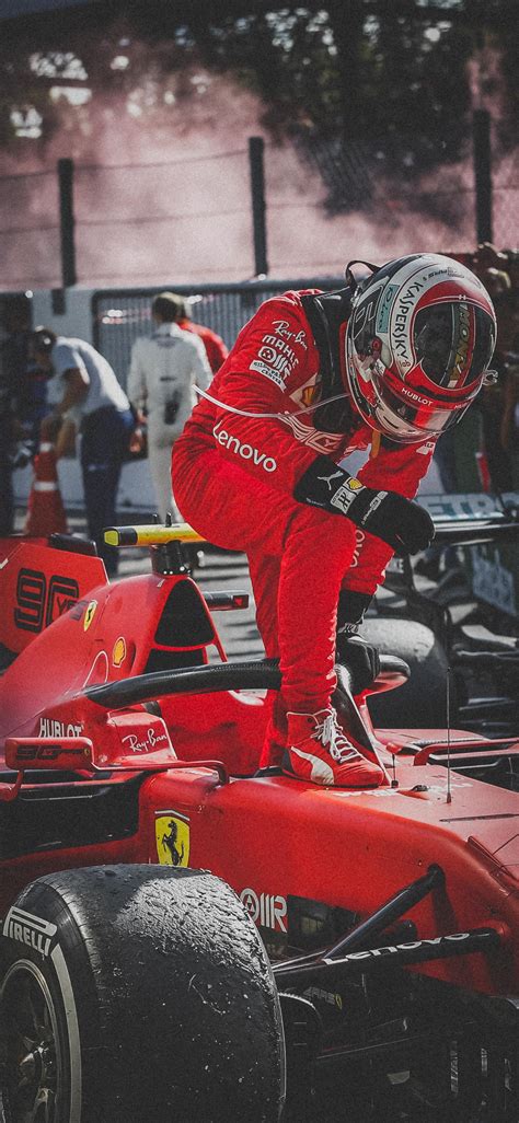Charles Leclerc 2021 Wallpapers Wallpaper Cave